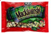 MACKINTOSH TOFFEES 800G