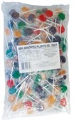 LOLLIPOPS MINI ASSORTED 6G 200S