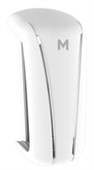 MATTHEWS PASSIVE AIR FRESHENER DISPENSER WHITE