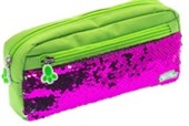 MOKI PAT ME PENCIL CASE  GREEN