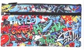 SPENCIL STREET ART PENCIL CASE 340 X 170MM