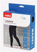 ESKO BASE1 THERMAL LEGGINGS BODY MAPPED LAYER ML 8792CM