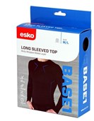 ESKO BASE1 THERMAL LONG SLEEVED TOP BODY MAPPED BASE LAYER 3XL4XL 117  122CM