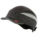 ESKO BUMP CAP SHORT PEAK BLACK