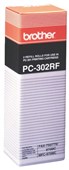 BROTHER PC302RF FAX REFILL ROLL PACK 2