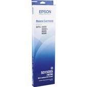 EPSON RIBBON S015055 BLACK