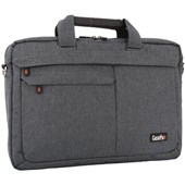 CASEPAX CITY SERIES LAPTOP BAG 16 INCH GREY