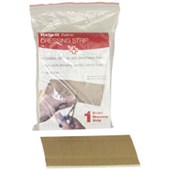 HELPIT DRESSING STRIP FABRIC IN A POLY BAG W72MM X L1M FLESH