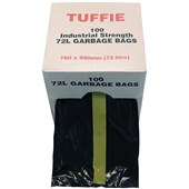 Rubbish Bags and Bin Liners