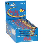 RAINBOW CHOCOLATE FISH WRAPPED 25G PACK 50