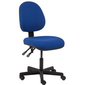 EDEN TAG 340 OFFICE CHAIR MIDBACK 3LEVER QUANTUM RIVIERA