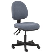 EDEN TAG 340 OFFICE CHAIR MIDBACK 3LEVER QUANTUM STORM