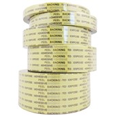 CELLUX DOUBLE SIDED TAPE W12MM X L33M TRANSPARENT