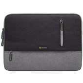 MOKI ODYSSEY LAPTOP SLEEVE 133 INCH BLACKGREY