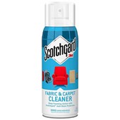SCOTCHGARD FABRIC AND CARPET CLEANER SPRAY CAN 396G