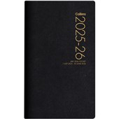 COLLINS MID YEAR POCKET DIARY 125 X 85MM WEEK TO VIEW 20252026