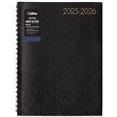 MILFORD MID YEAR APPOINTMENT DIARY BOSTON A4 WEEK TO VIEW WIRO 20212022