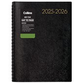 MILFORD MID YEAR APPOINTMENT DIARY BOSTON A5 DAY TO PAGE WIRO 20212022