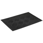 ECO SCRAPE N CLEAN ENTRANCE MAT 900 X 600MM CHARCOAL