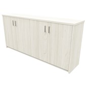 ZEALAND CREDENZA W1800 X D400 X H835MM COASTAL ELM