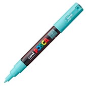 POSCA PC1M PAINT MARKER BULLET EXTRA FINE 10MM AQUA GREEN