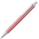 STAEDTLER TRIPLUS PREMIUM BALL POINT PEN ROSE BARREL