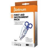 PLATINUM FIRST AID INSTRUMENT PACK