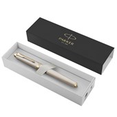 PARKER IM FOUNTAIN PEN CHAMPAGNE