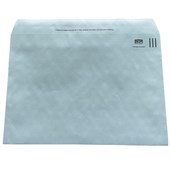 C4 E31 ENVELOPE POSTAGE INCLUDED PLAIN SELF SEAL PACK 50