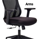 MONDO RILEY CHAIR ARMS PACK 2