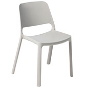 EDEN ZERO VISITOR CHAIR STONE