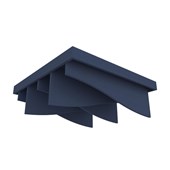 BOYD VISUALS ACOUSTIC CEILING TILE STRATUS 600 X 600MM