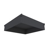 BOYD VISUALS ACOUSTIC CEILING TILE BORDER 600 X 600MM