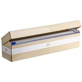 MPH PREMIUM BAKING PAPER DISPENSER 400MM X 120M 450GSM WHITE