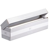 MPH PREMIUM ALUMINIUM FOIL DISPENSER 300MM X 150M 13MU SILVER