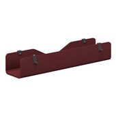 ACCENT SONIC CABLE TIDY MAROON