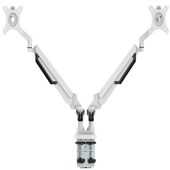SCIMITAR MONITOR ARM DOUBLE