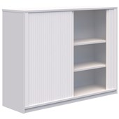 RAPID TAMBOUR  3 TIER LOCKING H1200 X L1800MM SNOW