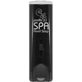 PACIFIC SPA HAND SOAP DISPENSER 350ML BLACK