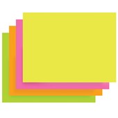 CREATE AND INNOVATE A3 80GSM FLUORO ASSORTED PACK 250