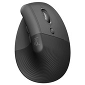 LOGITECH LIFT WIRELESS MOUSE FOR BUSINESS GRAPHITE