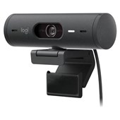 LOGITECH BRIO 500 CAMERA GRAPHITE