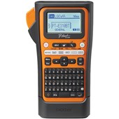BROTHER PTE310BTVP INDUSTRIAL HEATSHRINK LABEL MAKER