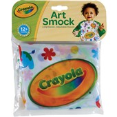 CRAYOLA YOUNG KIDS ART SMOCK