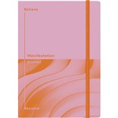 JUMBLE AND CO A5 MANIFESTATION JOURNAL BELIEVE AND BECOME