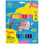 JOVI TRIWAX CRAYON PACK 24