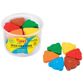 JOVI WAX CRAYON MAGIC BEAR JAR 30