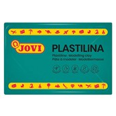 JOVI PLASTILINA MODELLING CLAY 350GM DARK GREEN