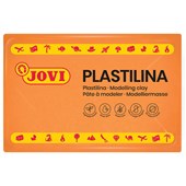 JOVI PLASTILINA MODELLING CLAY 350GM ORANGE
