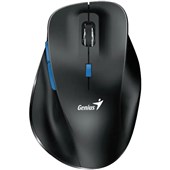 GENIUS ERGO 8230S BLUETOOTH MOUSE BLACK AND BLUE